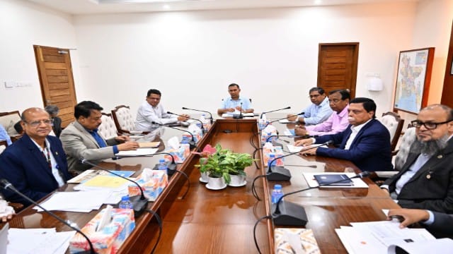 গুলশান-ধানমন্ডিসহ রাজধানীর লেক দূষণ রোধে প্রধানমন্ত্রীর নির্দেশ
